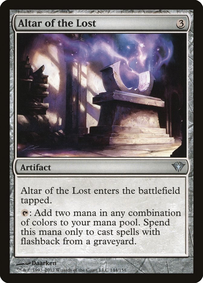 Altar of the Lost [Dark Ascension] | Gear Gaming Bentonville