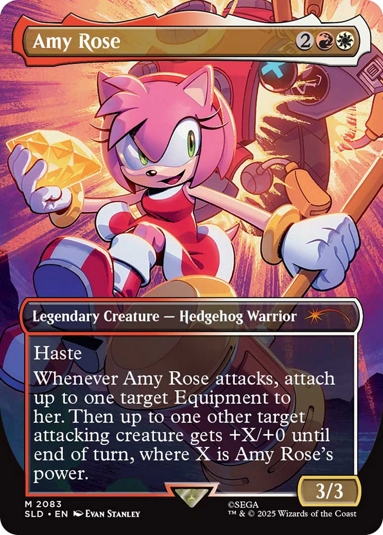 Amy Rose [Secret Lair Drop Series] | Gear Gaming Bentonville