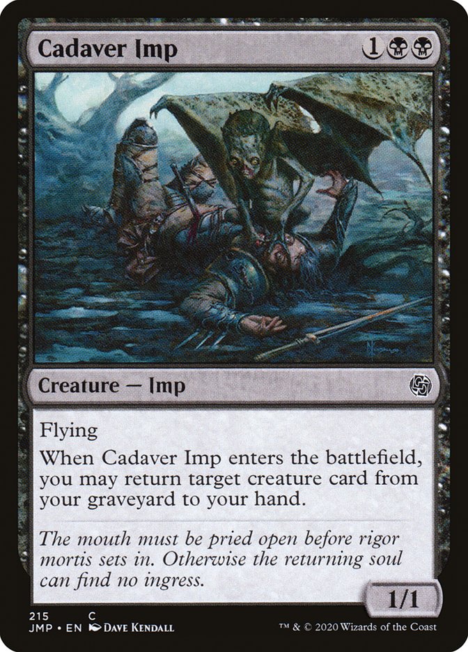 Cadaver Imp [Jumpstart] | Gear Gaming Bentonville