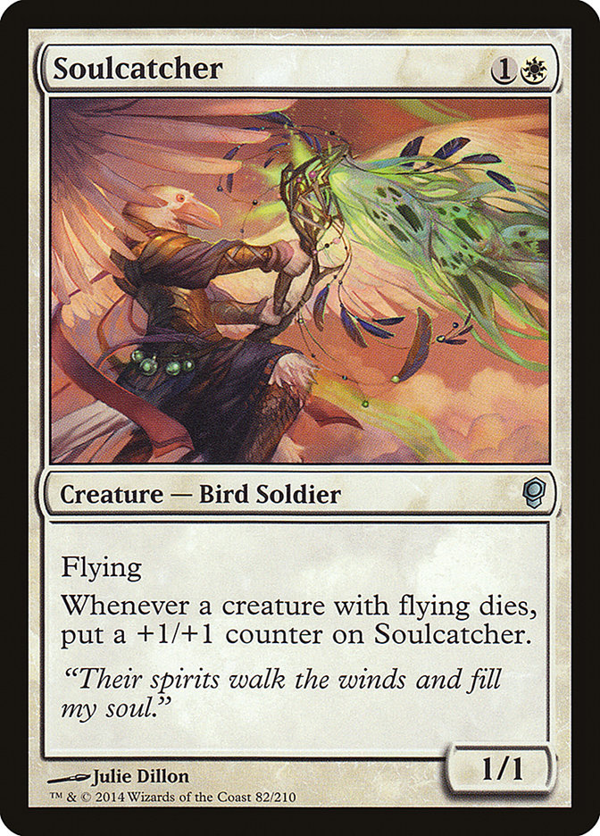 Soulcatcher [Conspiracy] | Gear Gaming Bentonville