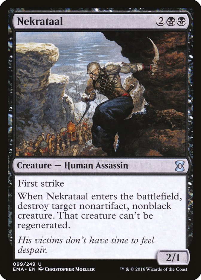 Nekrataal [Eternal Masters] | Gear Gaming Bentonville