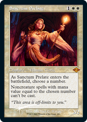 Sanctum Prelate (Buy-A-Box) [Modern Horizons 2] | Gear Gaming Bentonville