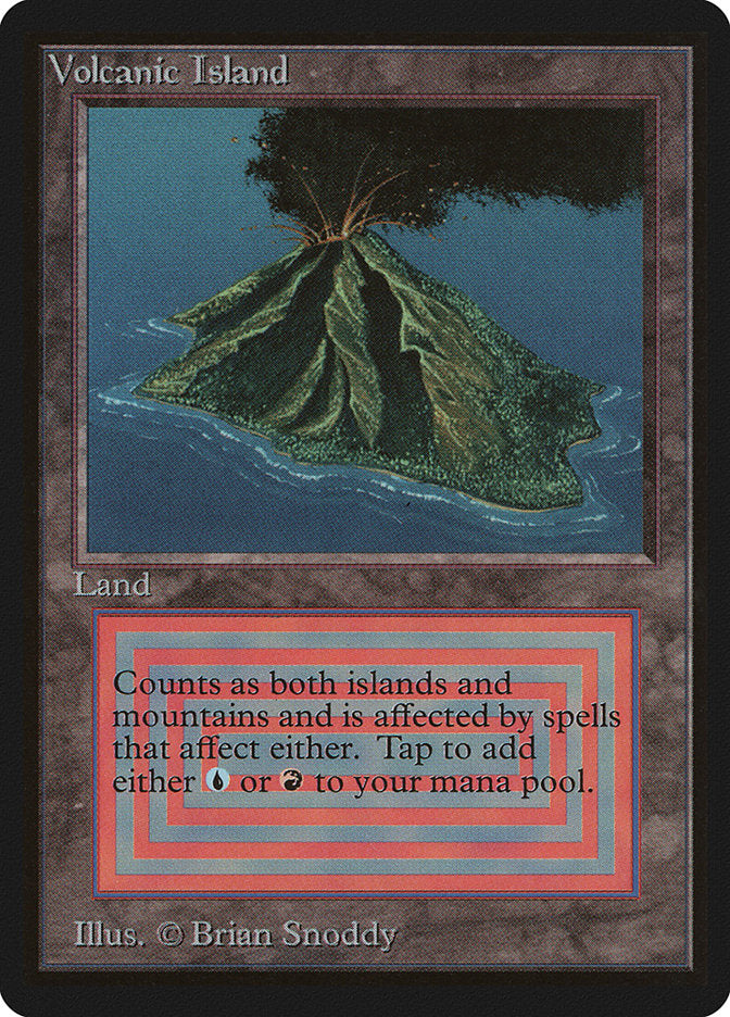 Volcanic Island [Beta Edition] | Gear Gaming Bentonville