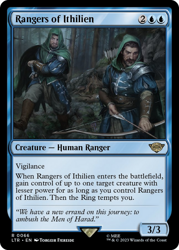 Rangers of Ithilien [The Lord of the Rings: Tales of Middle-Earth] | Gear Gaming Bentonville