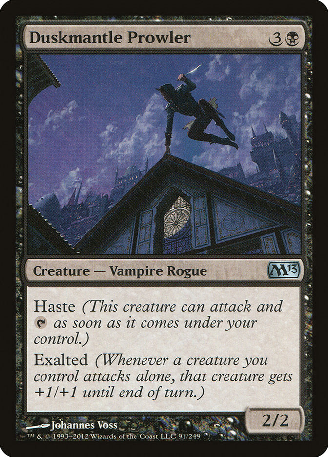 Duskmantle Prowler [Magic 2013] | Gear Gaming Bentonville