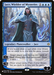 Jace, Wielder of Mysteries [The List] | Gear Gaming Bentonville