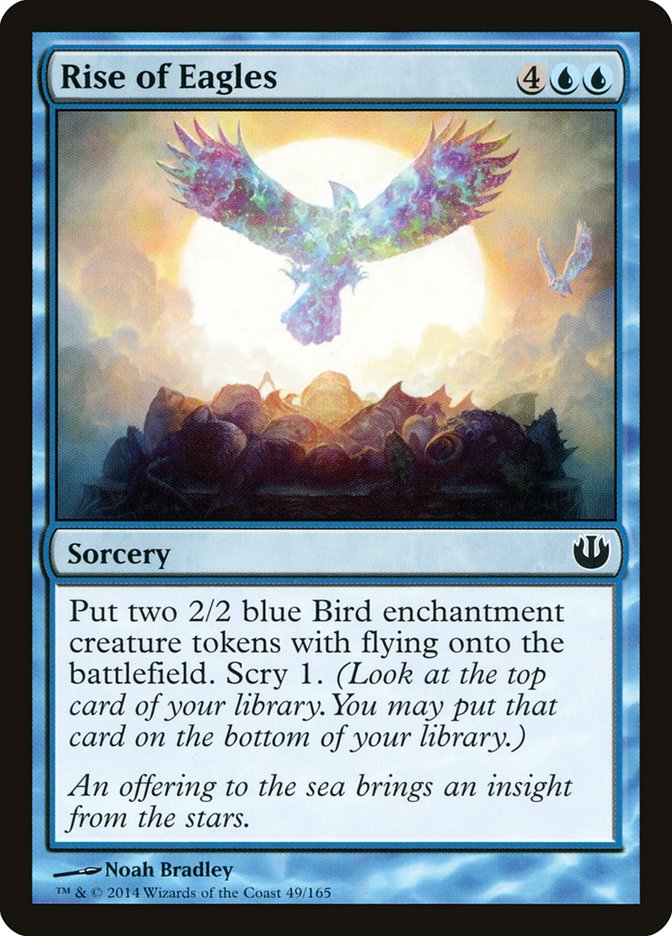 Rise of Eagles [Journey into Nyx] | Gear Gaming Bentonville
