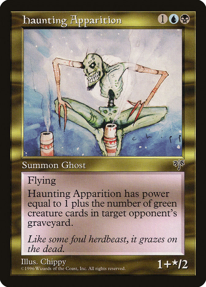 Haunting Apparition [Mirage] | Gear Gaming Bentonville