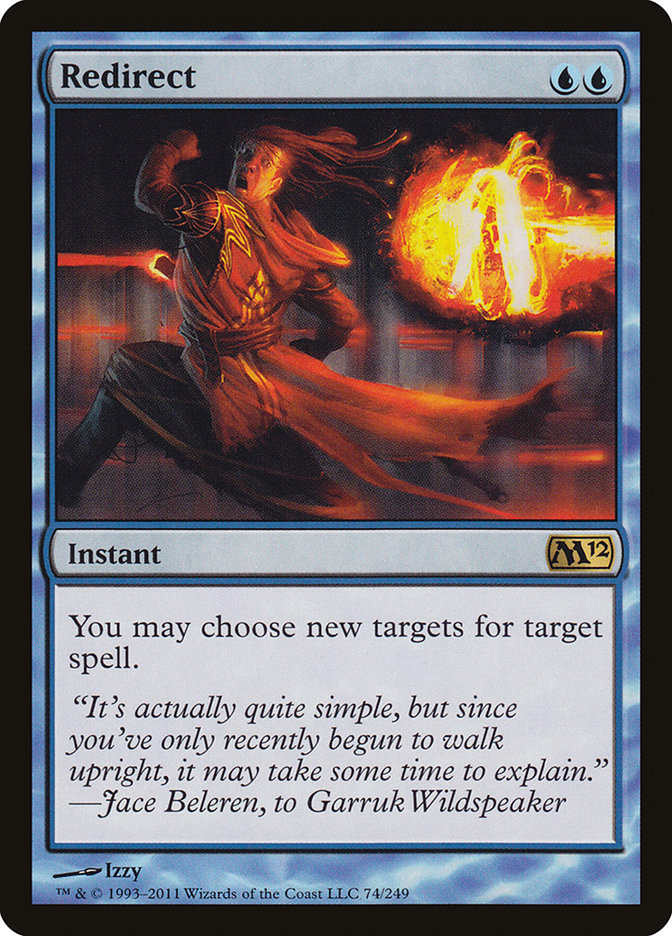 Redirect [Magic 2012] | Gear Gaming Bentonville