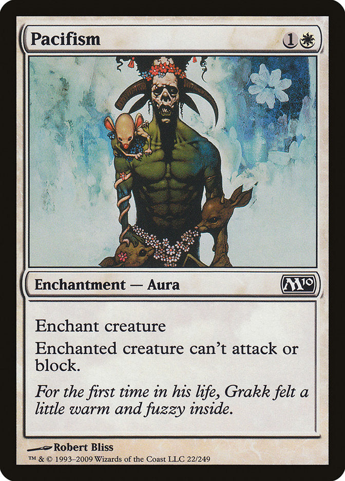 Pacifism [Magic 2010] | Gear Gaming Bentonville