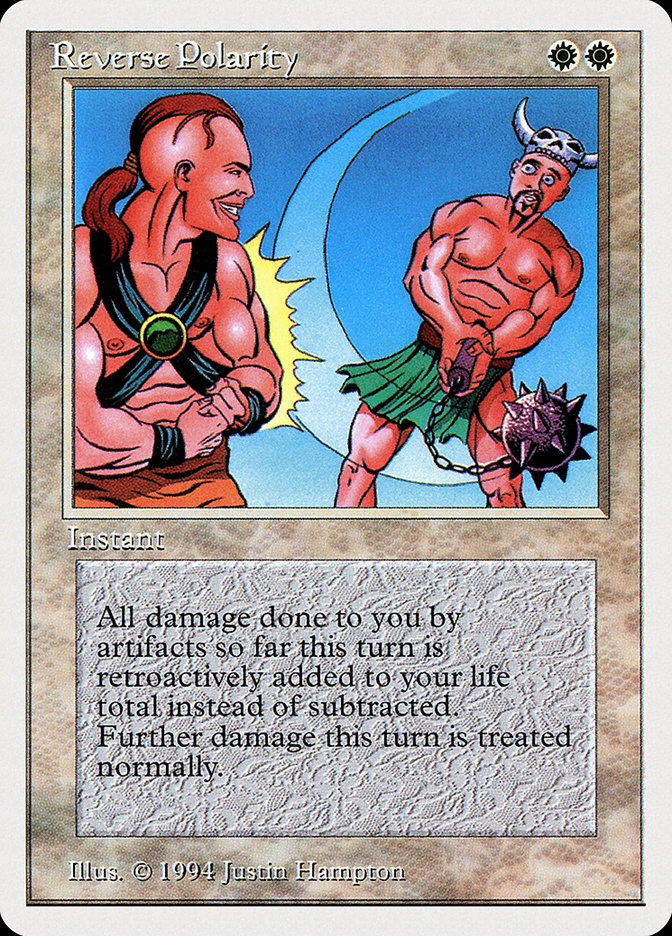 Reverse Polarity [Summer Magic / Edgar] | Gear Gaming Bentonville