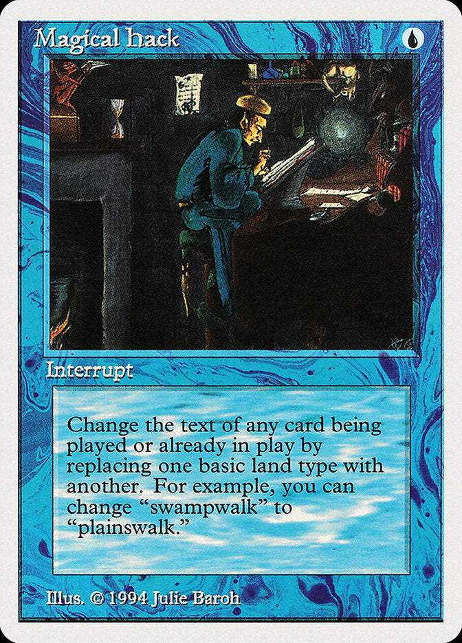 Magical Hack [Summer Magic / Edgar] | Gear Gaming Bentonville