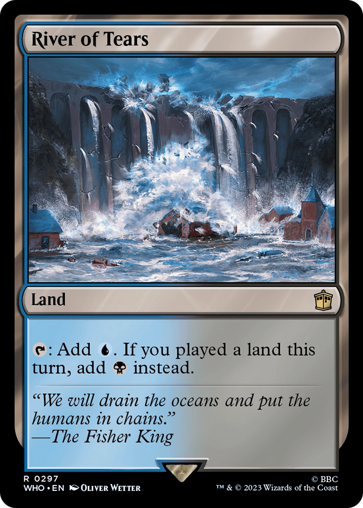 River of Tears [Doctor Who] | Gear Gaming Bentonville