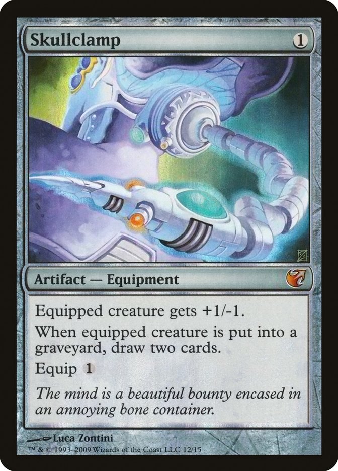Skullclamp [From the Vault: Exiled] | Gear Gaming Bentonville