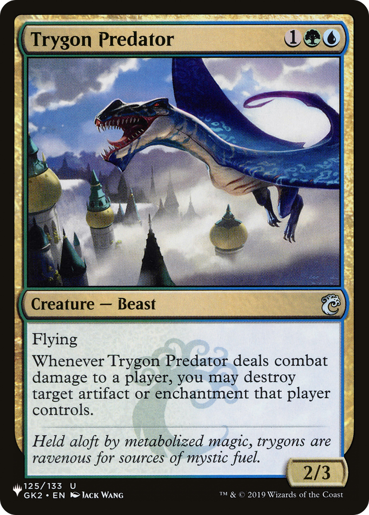 Trygon Predator [The List Reprints] | Gear Gaming Bentonville