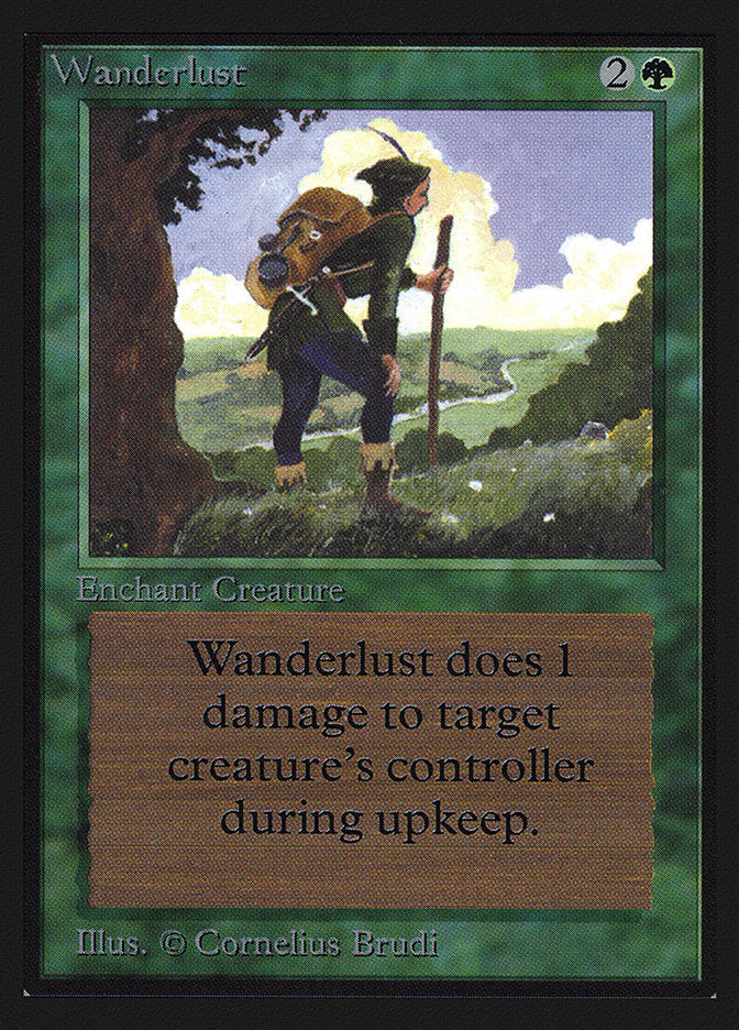 Wanderlust [Collectors' Edition] | Gear Gaming Bentonville