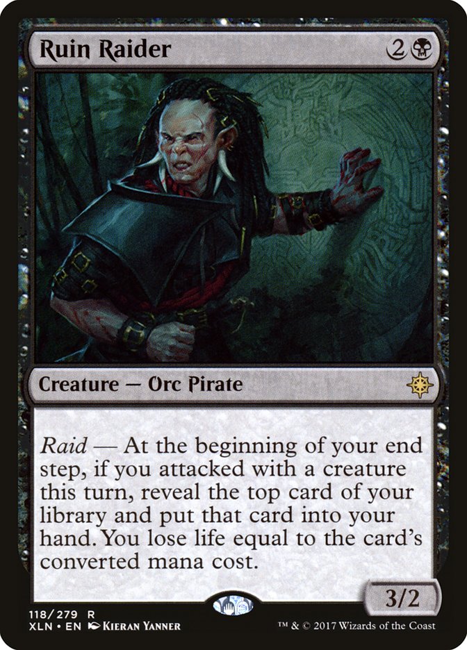 Ruin Raider [Ixalan] | Gear Gaming Bentonville