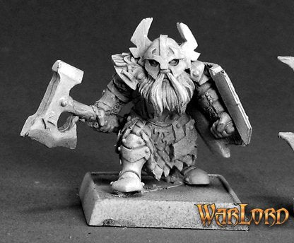 Gargram, Dwarf Sergeant | Gear Gaming Bentonville