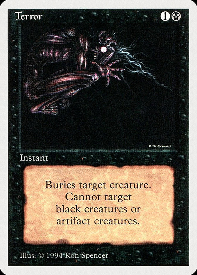Terror [Summer Magic / Edgar] | Gear Gaming Bentonville
