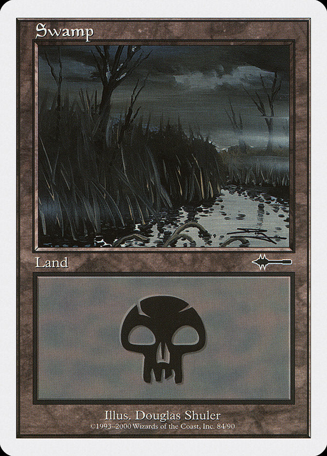 Swamp (84) [Beatdown] | Gear Gaming Bentonville