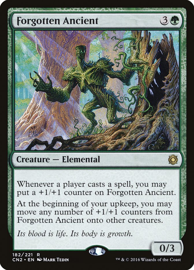 Forgotten Ancient [Conspiracy: Take the Crown] | Gear Gaming Bentonville