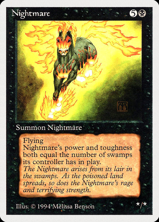 Nightmare [Summer Magic / Edgar] | Gear Gaming Bentonville