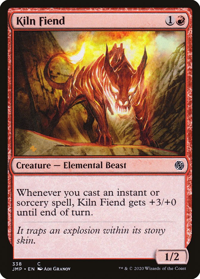 Kiln Fiend [Jumpstart] | Gear Gaming Bentonville