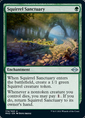 Squirrel Sanctuary [Modern Horizons 2] | Gear Gaming Bentonville