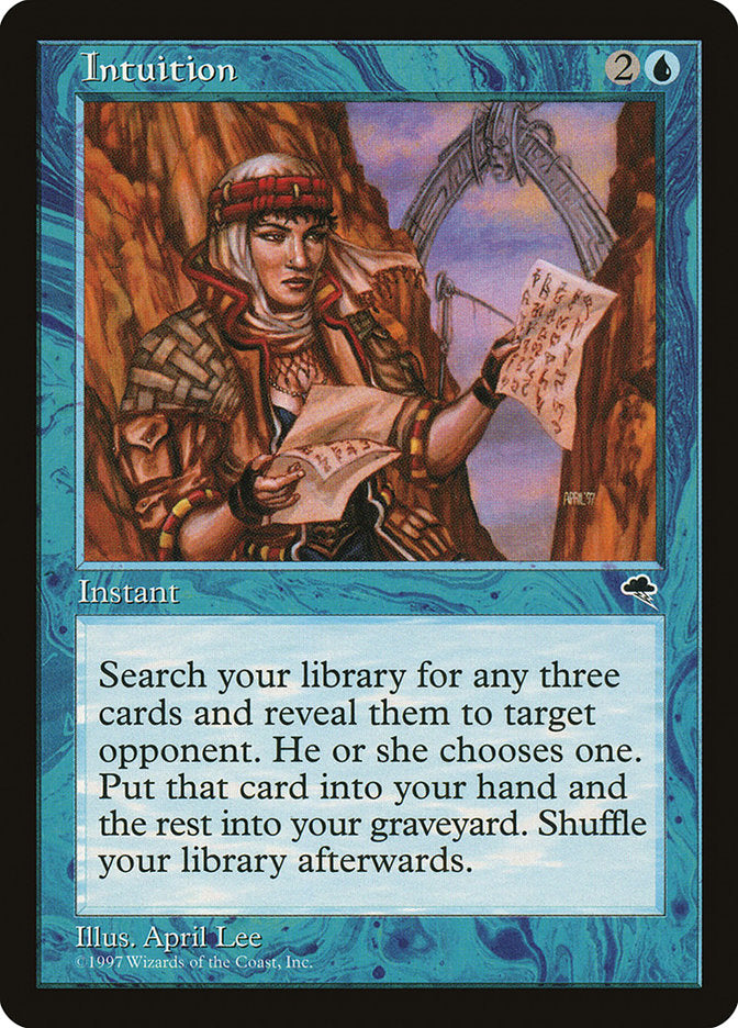 Intuition [Tempest] | Gear Gaming Bentonville