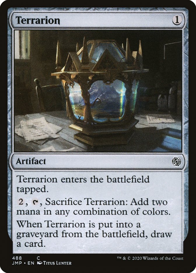 Terrarion [Jumpstart] | Gear Gaming Bentonville