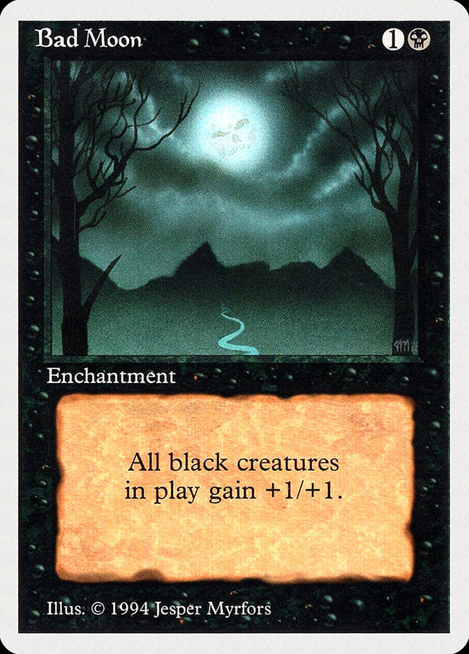 Bad Moon [Summer Magic / Edgar] | Gear Gaming Bentonville