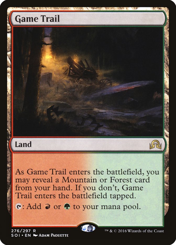 Game Trail [Shadows over Innistrad] | Gear Gaming Bentonville