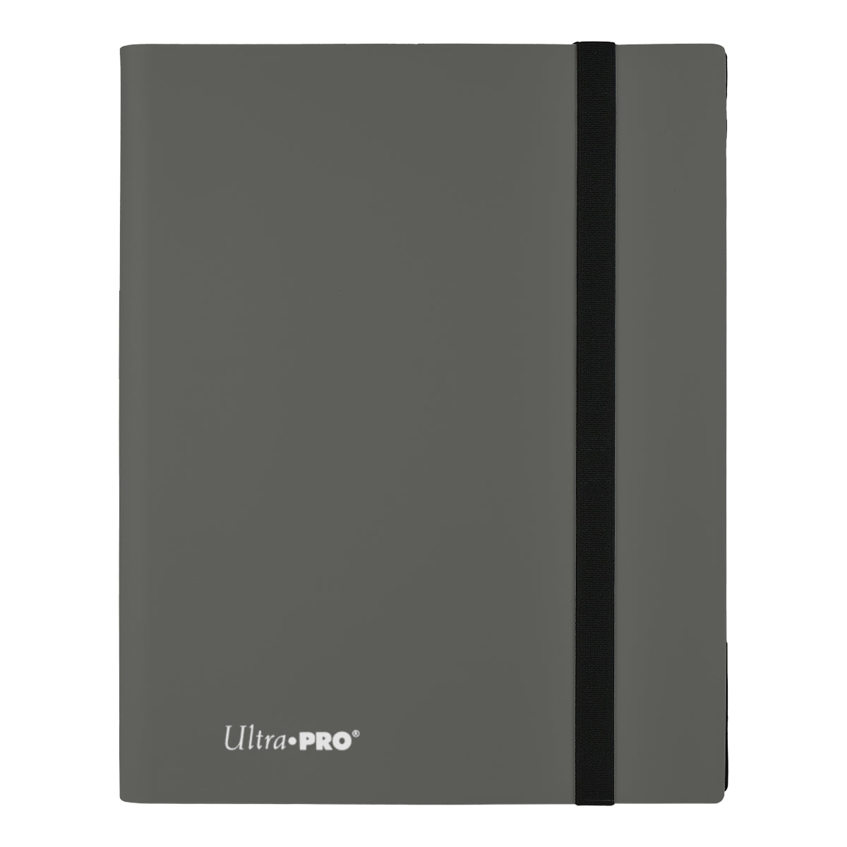 Eclipse 9-Pocket Pro-Binder - Smoke Grey | Gear Gaming Bentonville