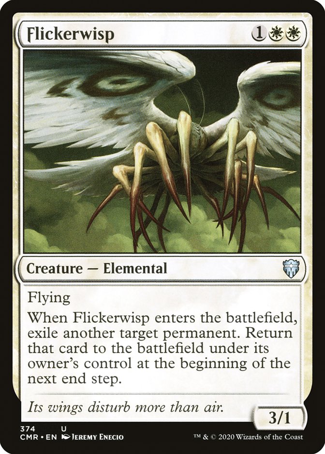 Flickerwisp [Commander Legends] | Gear Gaming Bentonville