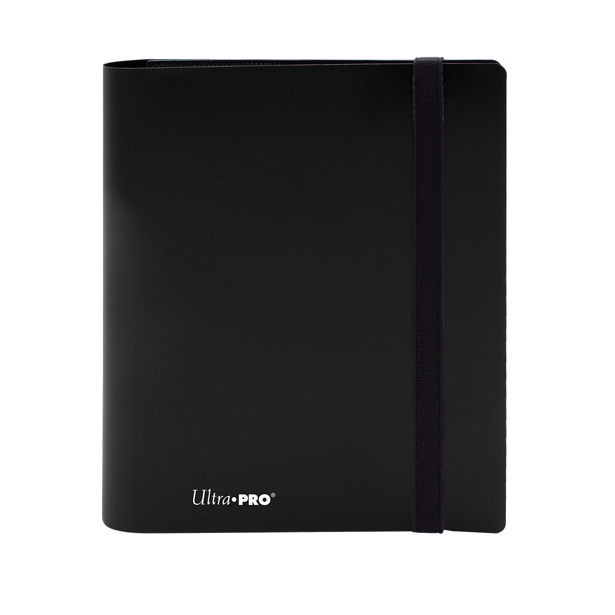 Ultra Pro Eclipse 4-Pocket Pro-Binder - Jet Black | Gear Gaming Bentonville