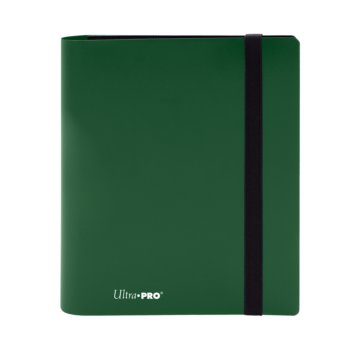 Ultra Pro Eclipse 4-Pocket Pro-Binder - Forest Green | Gear Gaming Bentonville