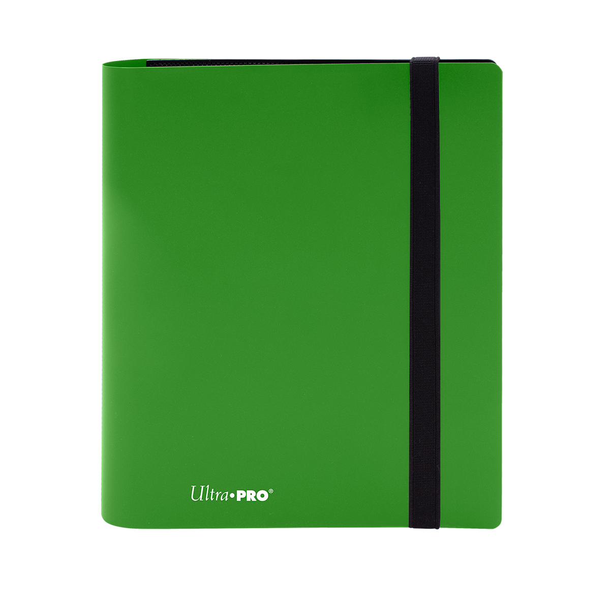 Ultra Pro Eclipse 4-Pocket Pro-Binder - Lime Green | Gear Gaming Bentonville