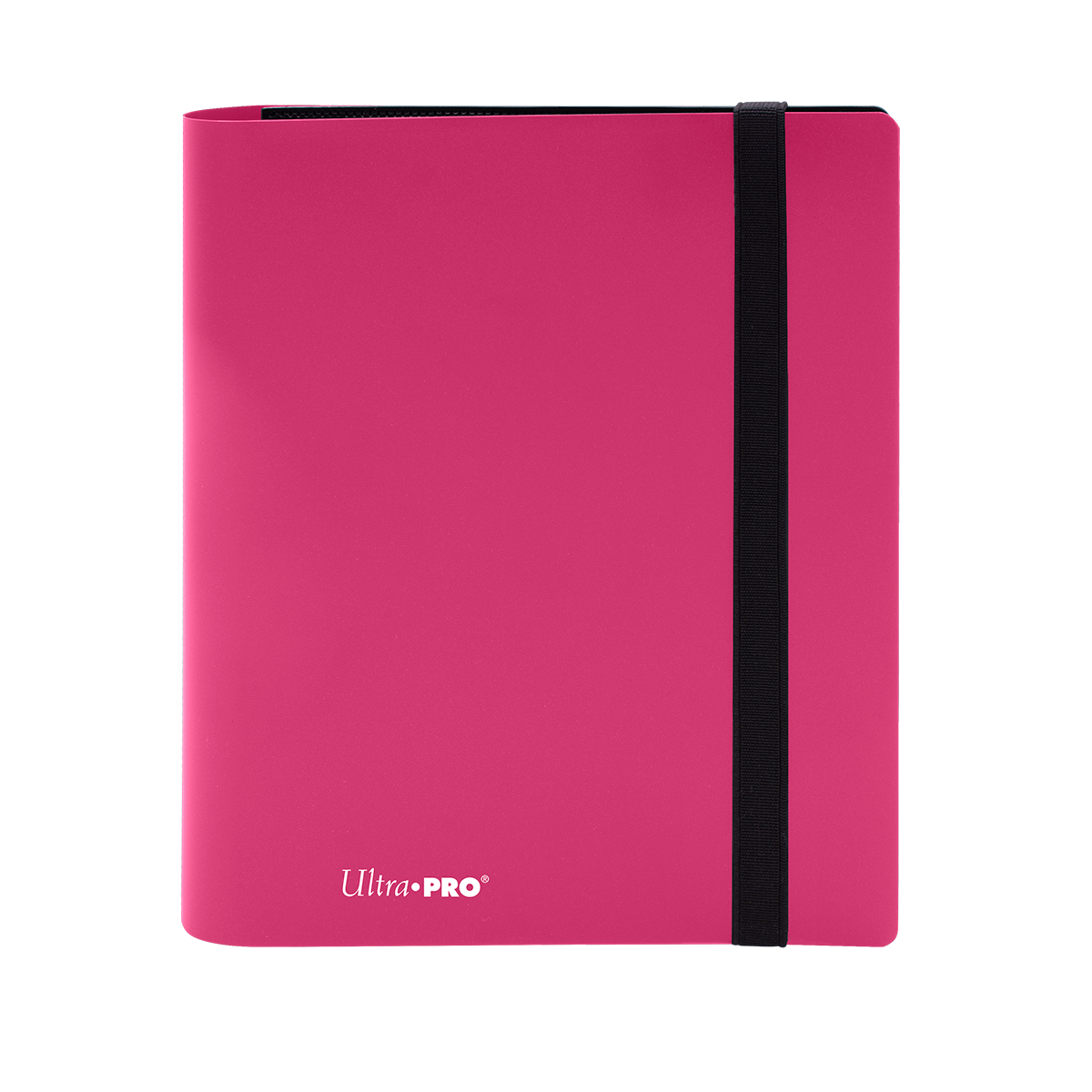 Ultra Pro Eclipse 4-Pocket Pro-Binder - Hot Pink | Gear Gaming Bentonville