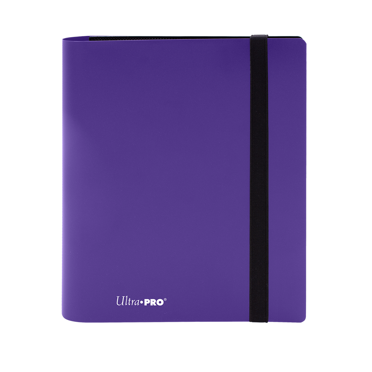 Ultra Pro Eclipse 4-Pocket Pro-Binder - Royal Purple | Gear Gaming Bentonville