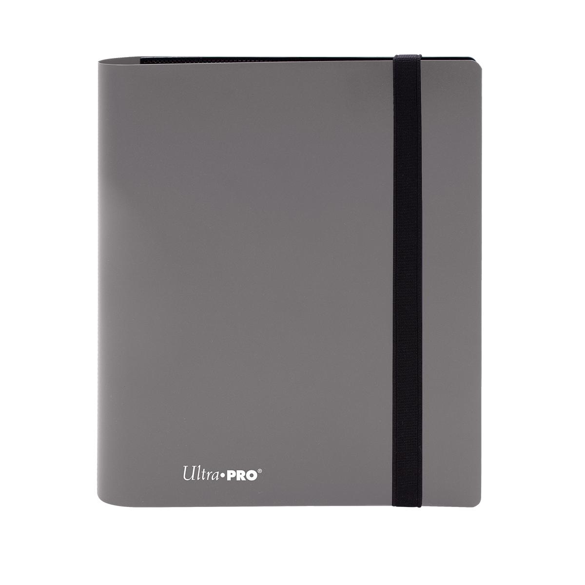 Ultra Pro Eclipse 4-Pocket Pro-Binder - Smoke Gray | Gear Gaming Bentonville