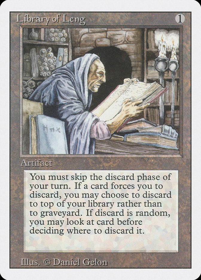 Library of Leng [Revised Edition] | Gear Gaming Bentonville
