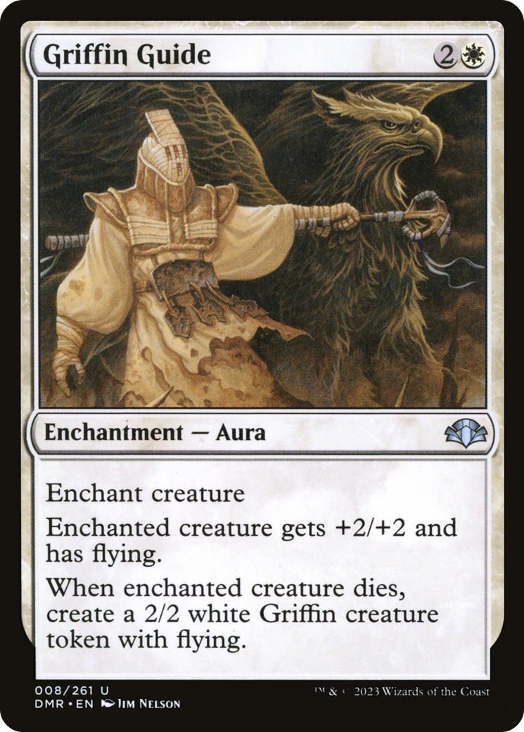 Griffin Guide [Dominaria Remastered] | Gear Gaming Bentonville
