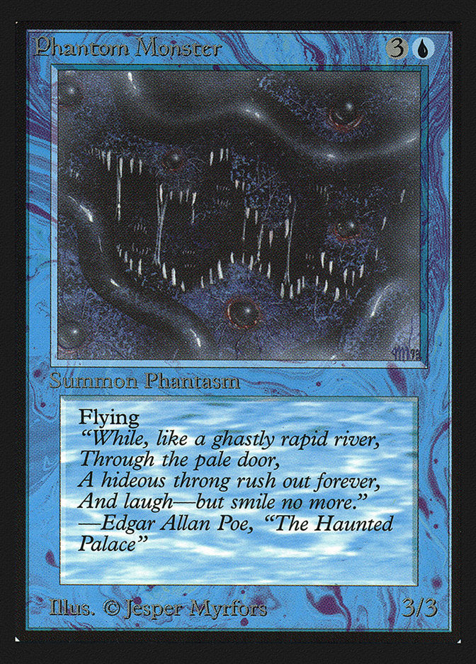 Phantom Monster [Collectors' Edition] | Gear Gaming Bentonville