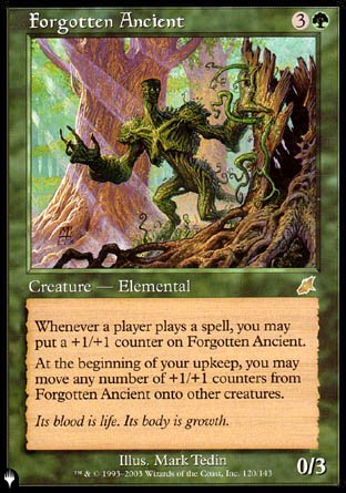 Forgotten Ancient [The List] | Gear Gaming Bentonville