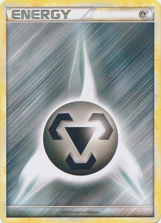 Metal Energy (2010 Unnumbered HGSS Style) [League & Championship Cards] | Gear Gaming Bentonville