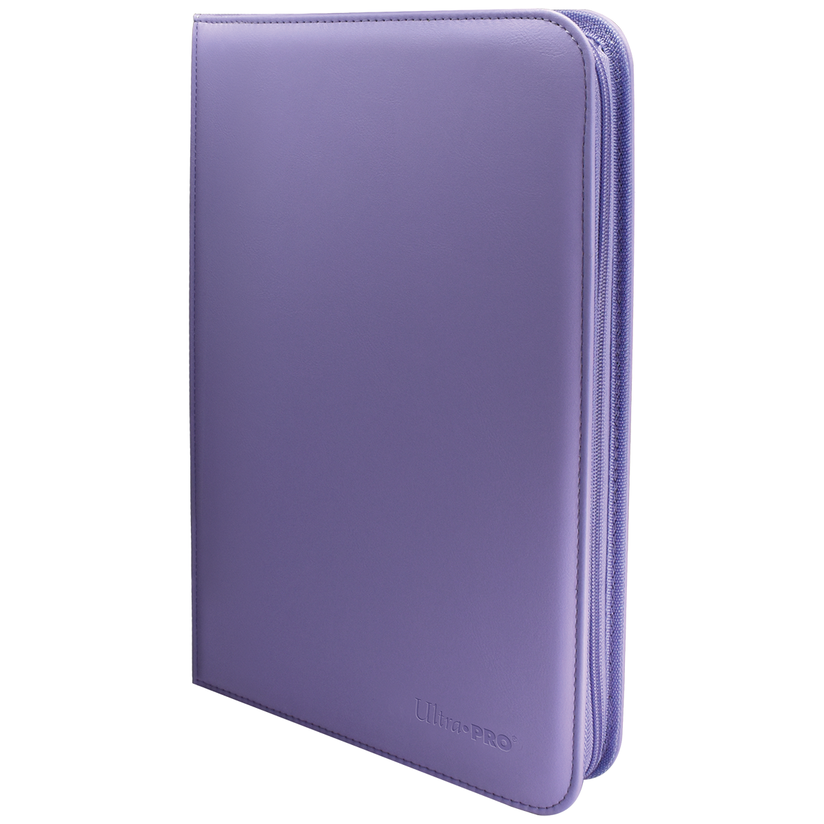 Ultra Pro Vivid 9-Pocket Zippered Pro-Binder - Purple | Gear Gaming Bentonville