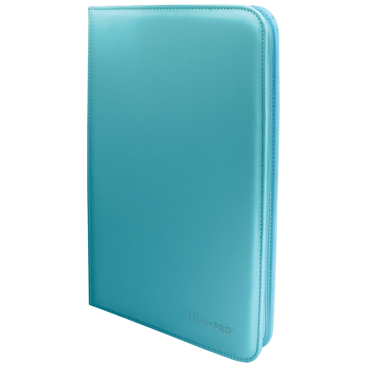 Ultra Pro Vivid 9-Pocket Zippered Pro-Binder - Light Blue | Gear Gaming Bentonville