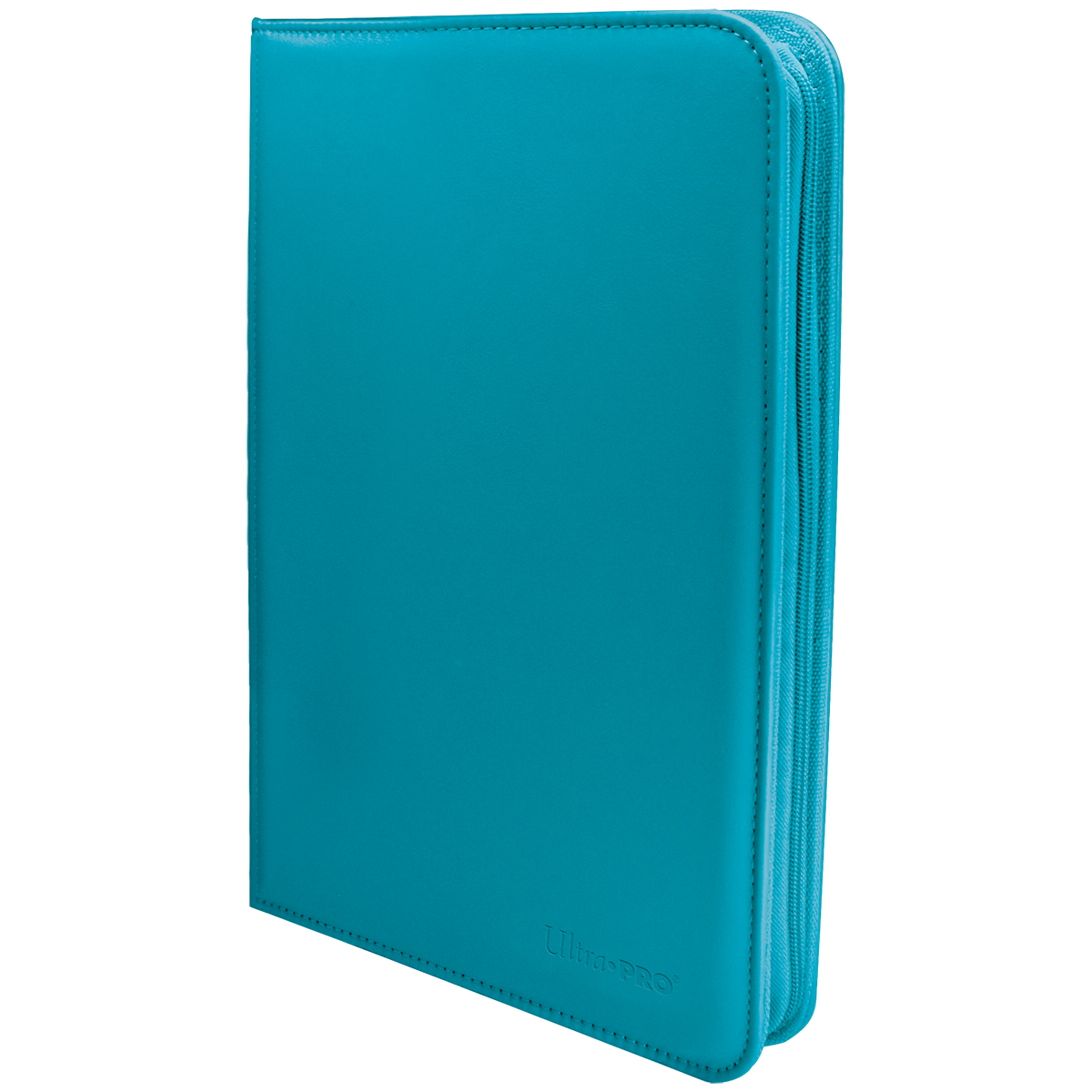 Ultra Pro Vivid 9-Pocket Zippered Pro-Binder - Teal | Gear Gaming Bentonville