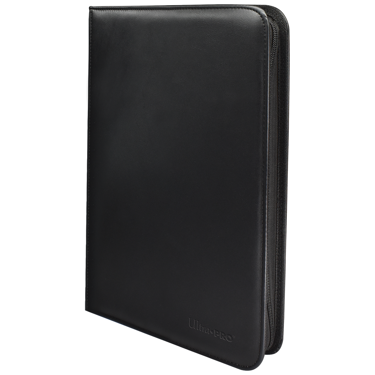 Ultra Pro Vivid 9-Pocket Zippered Pro-Binder - Black | Gear Gaming Bentonville