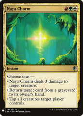 Naya Charm [Mystery Booster] | Gear Gaming Bentonville